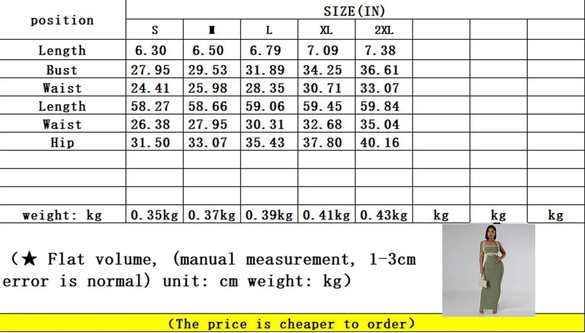 2 Piece Outfits for Women Summer Tube Crop Tops Sexy Bodycon Dresses Maxi Skirt Sets Overalls Jumpsuits Club Outfits