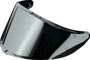 AGV Tourmodular Shield - Pinlock Ready - XL/2XL - Iridium Silver 20KV33B8N2O07