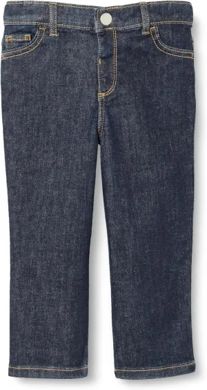 Amazon Essentials x Sofia Grainge Toddlers and Baby Boys' Straight Fit Jeans