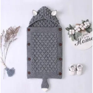Baby Warm Sleeping Bags Stroller Wrap