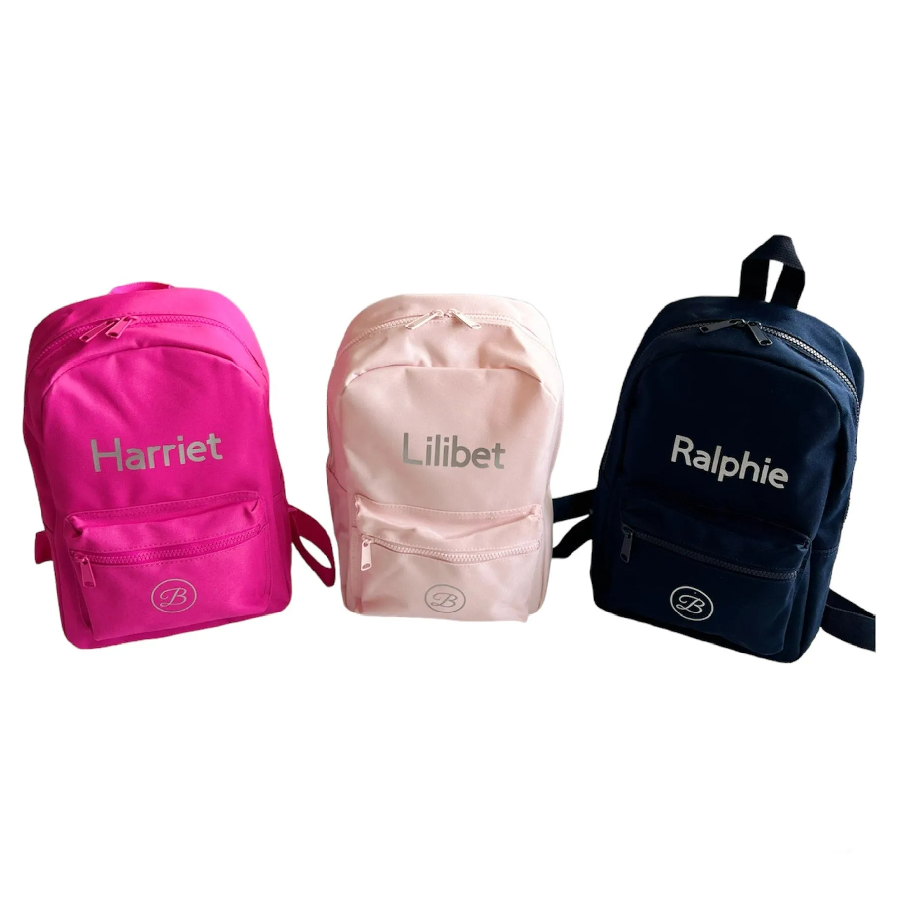 Betty Backpack, Black