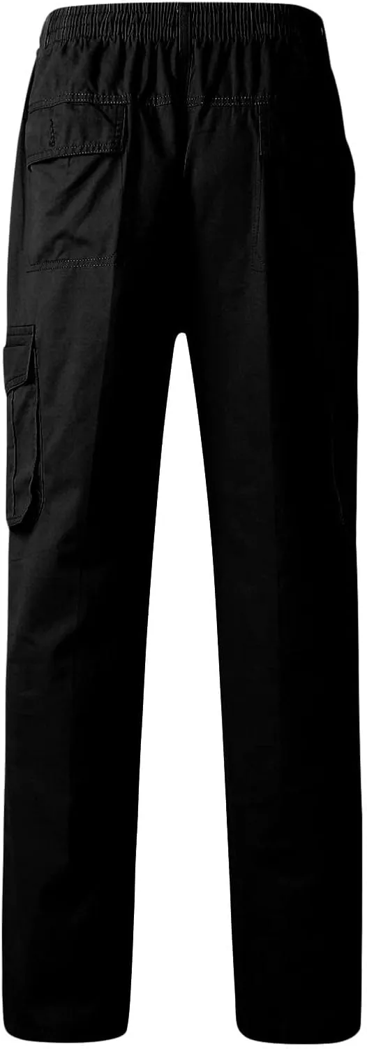 Cargo Pants for Men Joggers Tall Mens Joggers Sweatpants Slim Fit Mens Athletic Jogger Pants with Pockets for Running