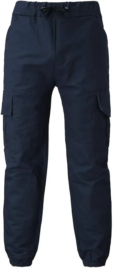 Cargo Pants Men Joggers Joggers with Zipper Pockets Camo Long Johns for Men Green Khaki Pants Mens Black Workout
