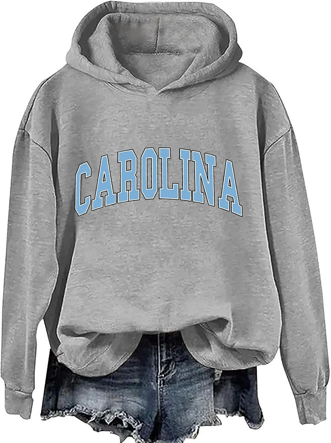 Carolina Unc Chapel Hill Merch Women's Hoodie - Chapel Hill Sweatshirt