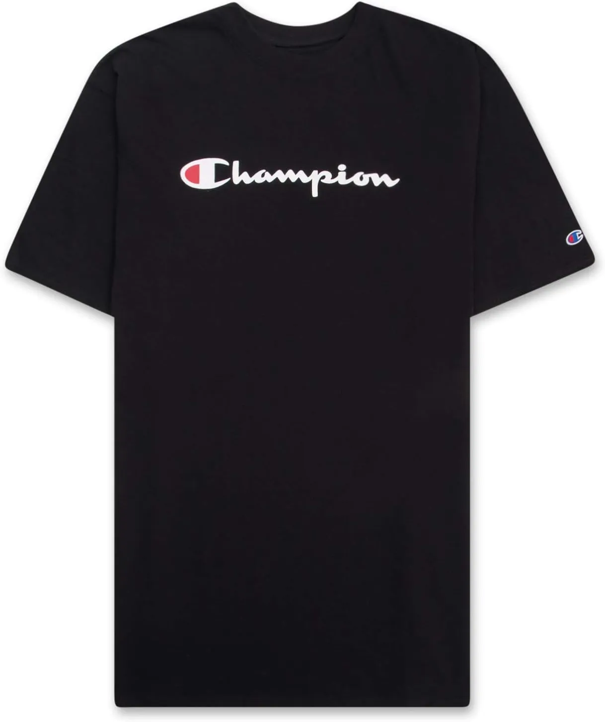 Champion Big and Tall T Shirts for Men  2 Pack Graphic Mens Big and Tall Tees