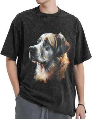 Chaos World Oversized Tshirts for Men Graphic Tees Vintage Tees for Men Streetwear Gift for Men Womens Oversized tee Shirts