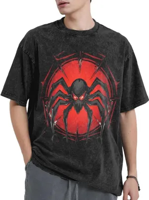 Chaos World Oversized Tshirts for Men Graphic Tees Vintage Tees for Men Streetwear Gift for Men Womens Oversized tee Shirts