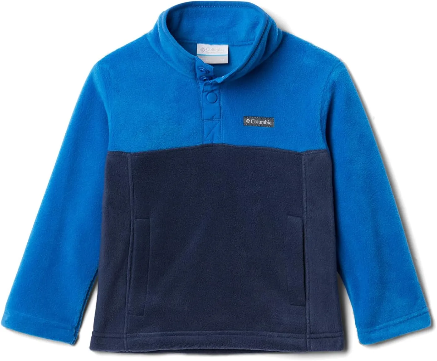 Columbia Baby Steens MTN 1/4 Snap Fleece Pull-Over