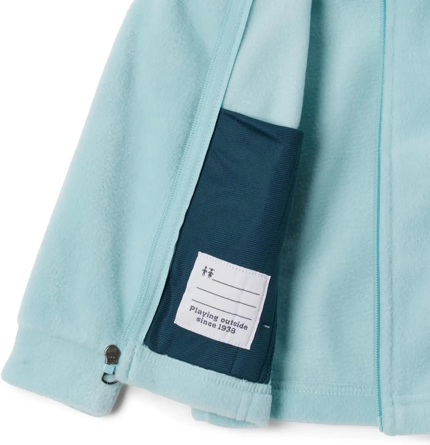 Columbia Girls' Benton Springs Fleece