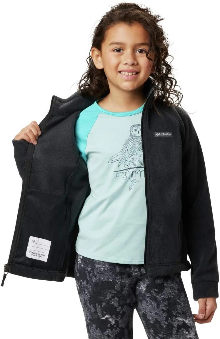 Columbia Girls' Benton Springs Fleece