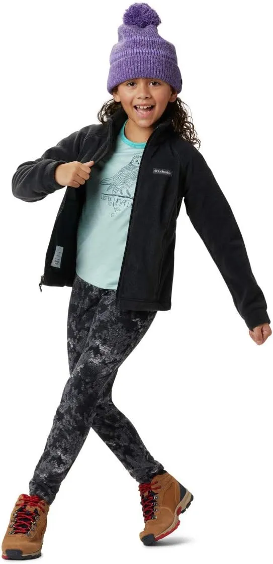 Columbia Girls' Benton Springs Fleece