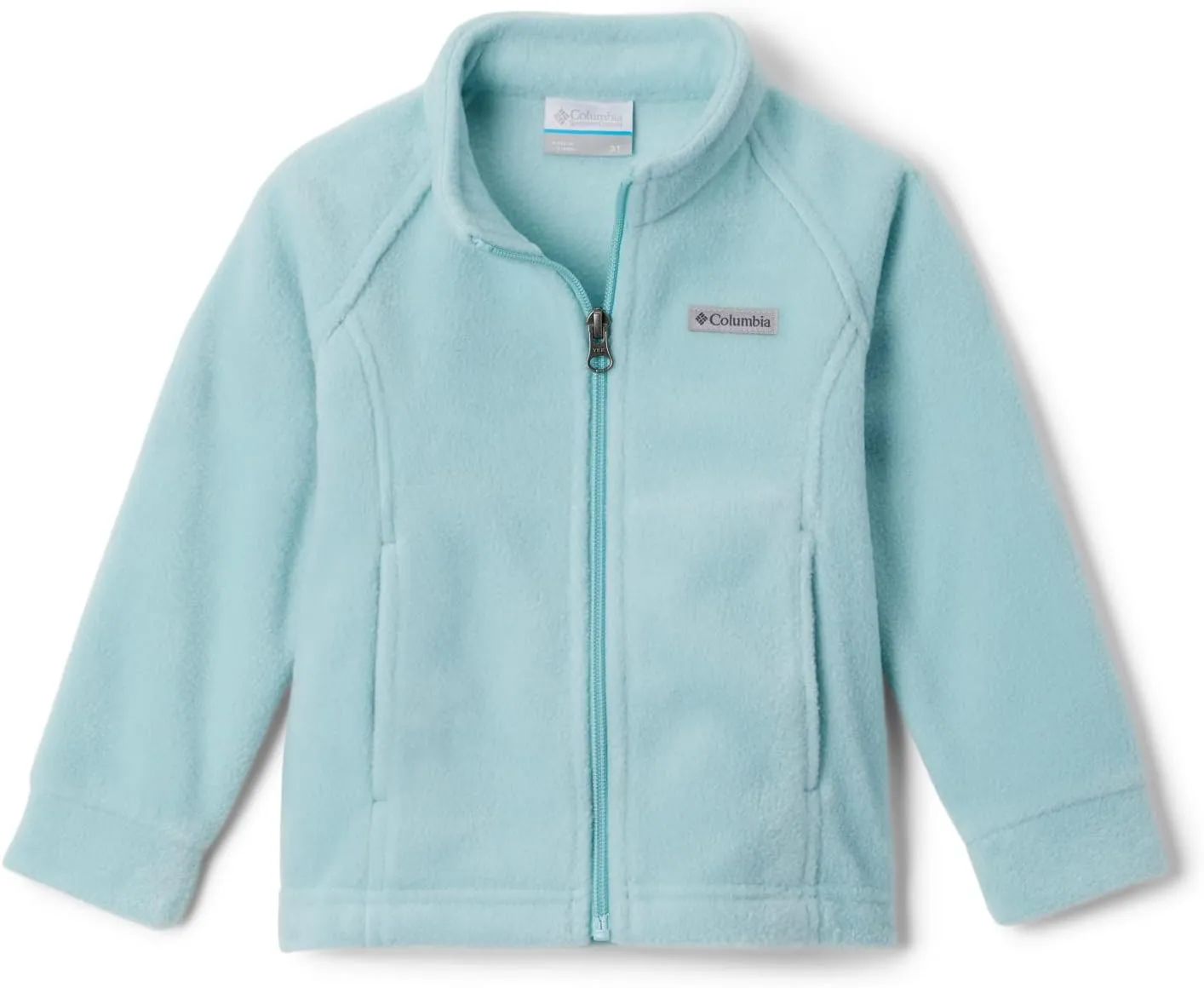 Columbia Girls' Benton Springs Fleece