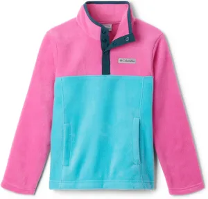 Columbia Kids' Steens MTN 1/4 Snap Fleece Pull-Over
