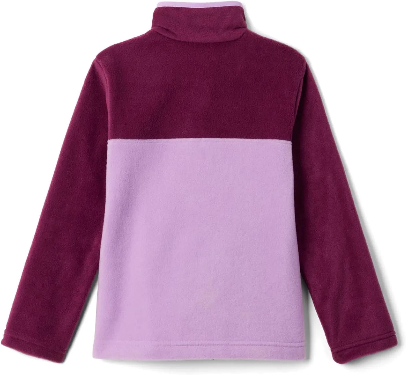 Columbia Kids' Steens MTN 1/4 Snap Fleece Pull-Over