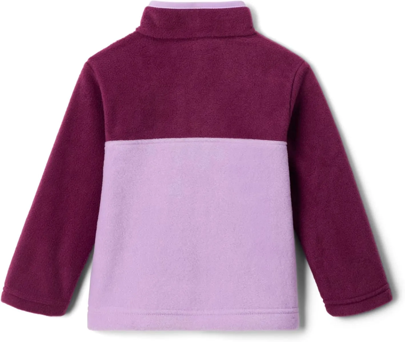 Columbia Kids' Steens MTN 1/4 Snap Fleece Pull-Over