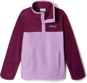 Columbia Kids' Steens MTN 1/4 Snap Fleece Pull-Over