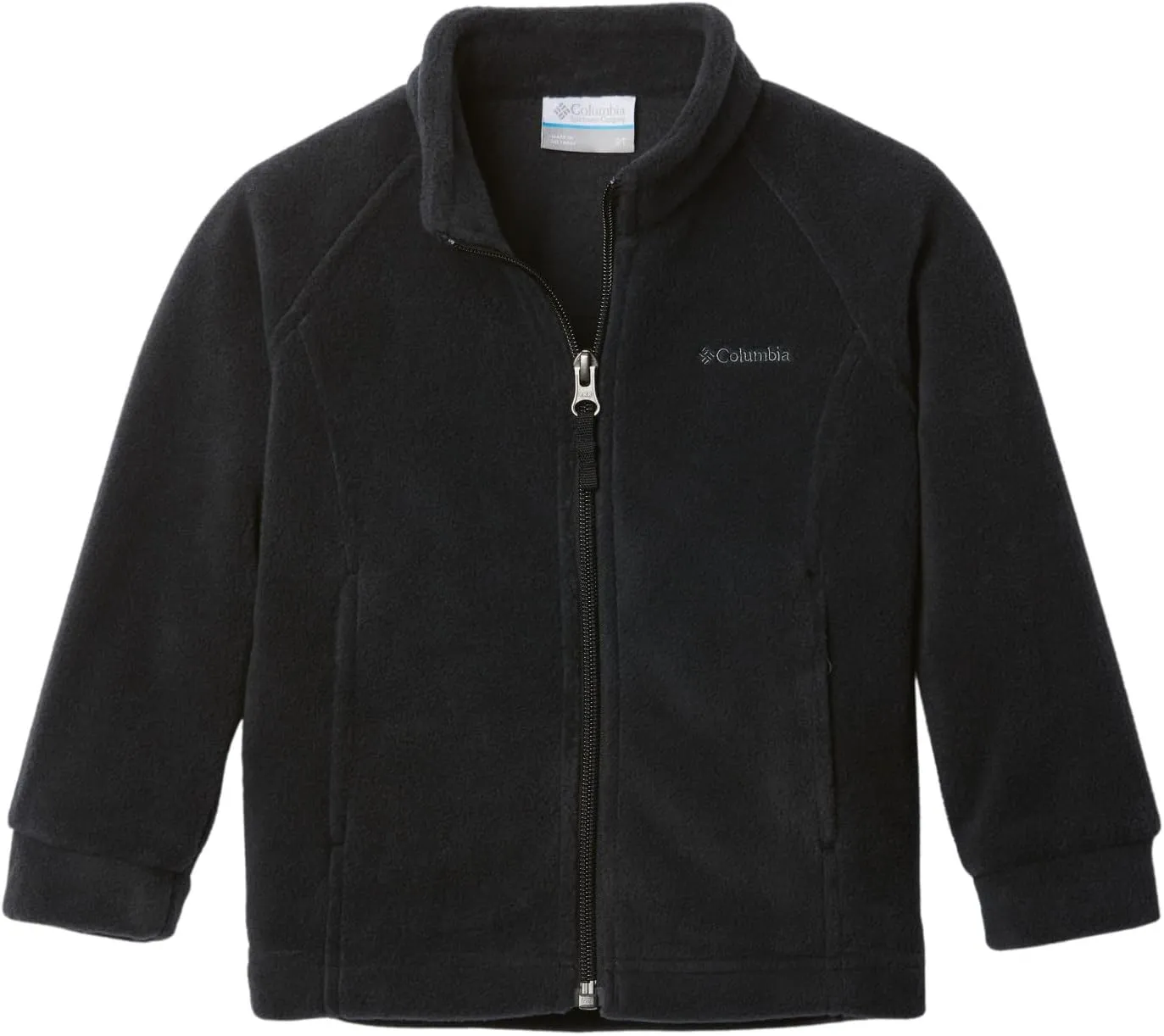 Columbia Unisex-Baby Benton Springs Fleece Jacket