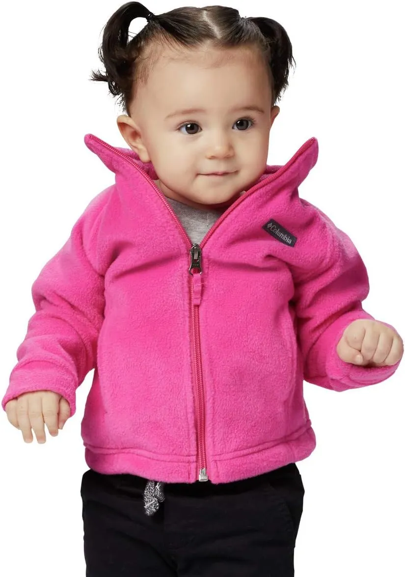 Columbia Unisex-Baby Benton Springs Fleece Jacket