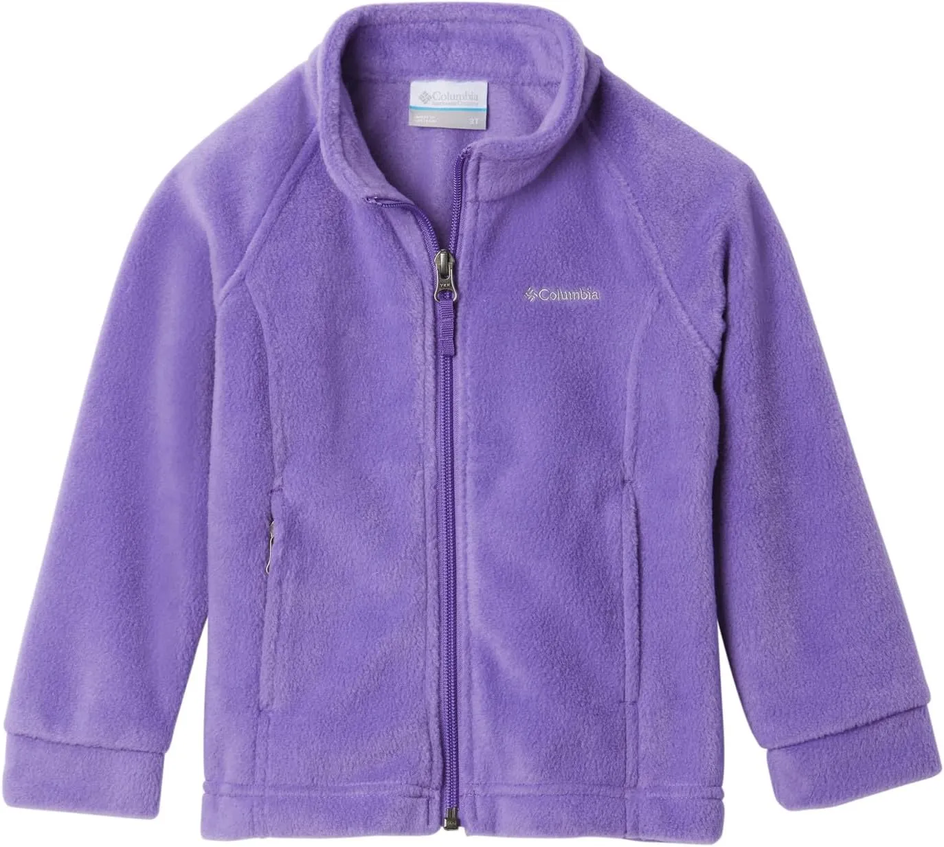Columbia Unisex-Baby Benton Springs Fleece Jacket