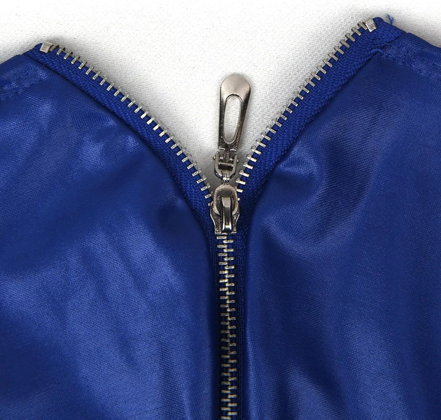comeondear Men's Boxer Shorts Front Zipper Briefs Underwear Pouch Low Rise Trunks Hipster XS-L