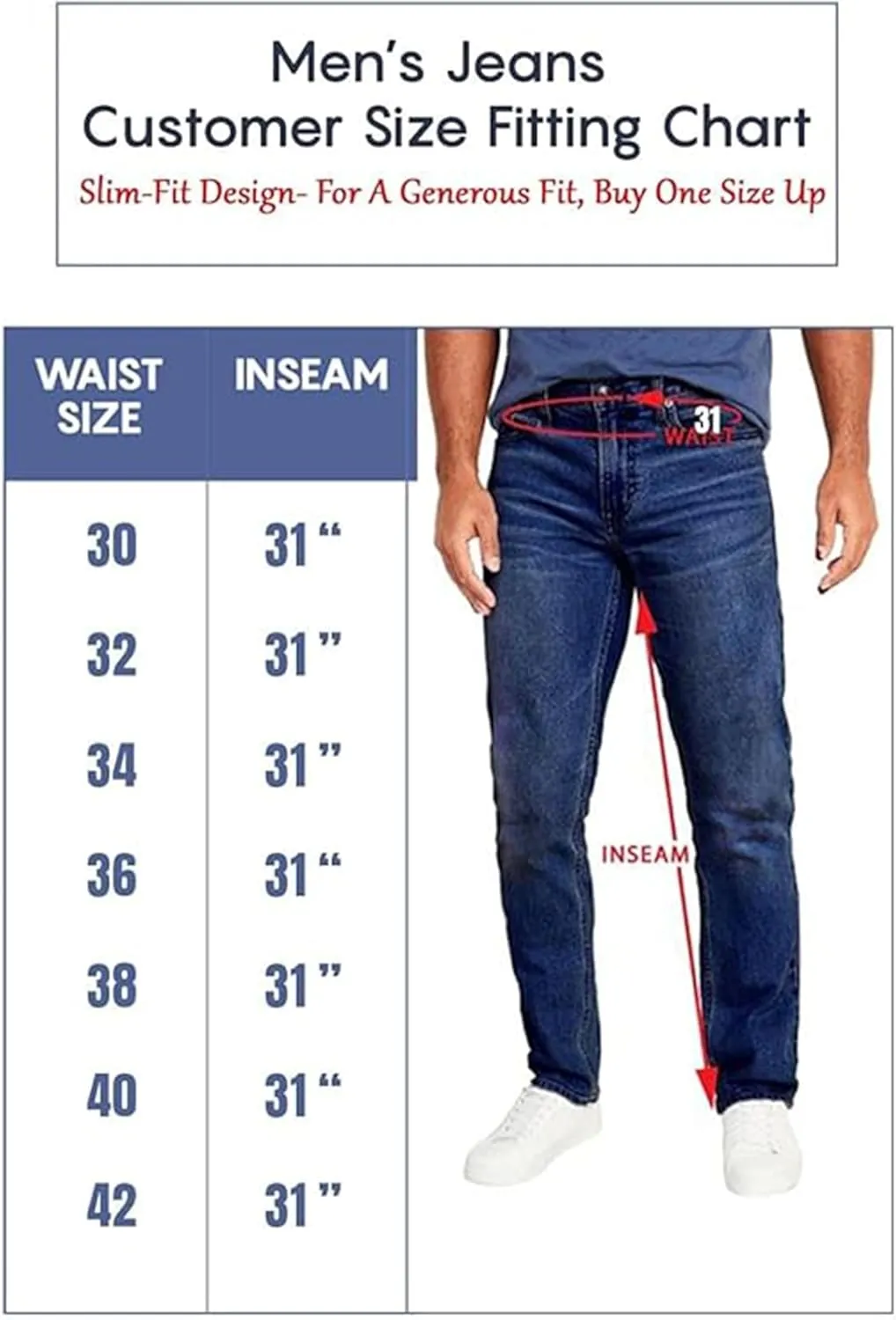 Galaxy by Harvic Men's 3-Pack Flex Stretch Slim Straight Jeans with 5 Pocket Ultimate Comfort Pants (Sizes, 30-42)