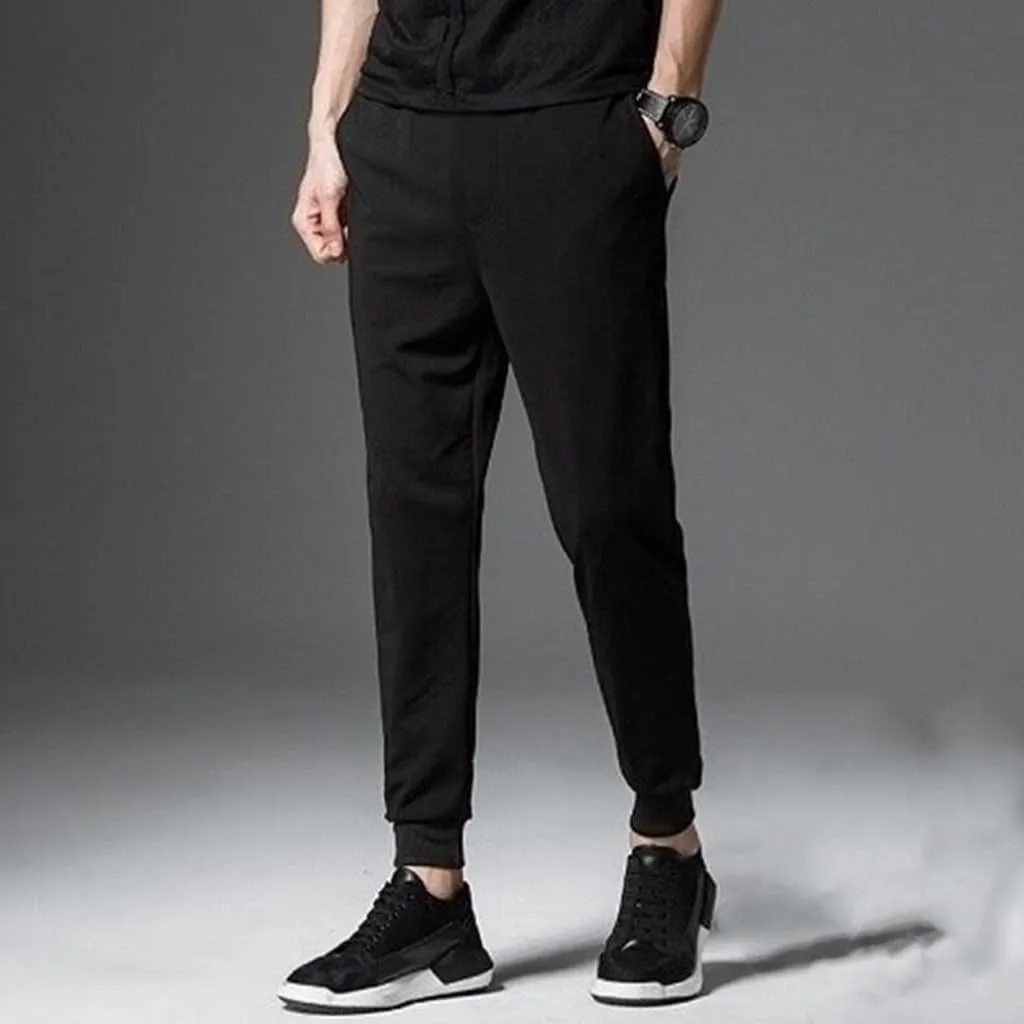GIERIDUC Men's Joggers Sweatpants Mens Trousers Dress Pants No Belt Loops Mens Stretch Pants Casual Camouflage Joggers Mens