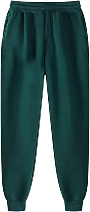 GIERIDUC Men's Joggers Sweatpants Mens Trousers Dress Pants No Belt Loops Mens Stretch Pants Casual Camouflage Joggers Mens