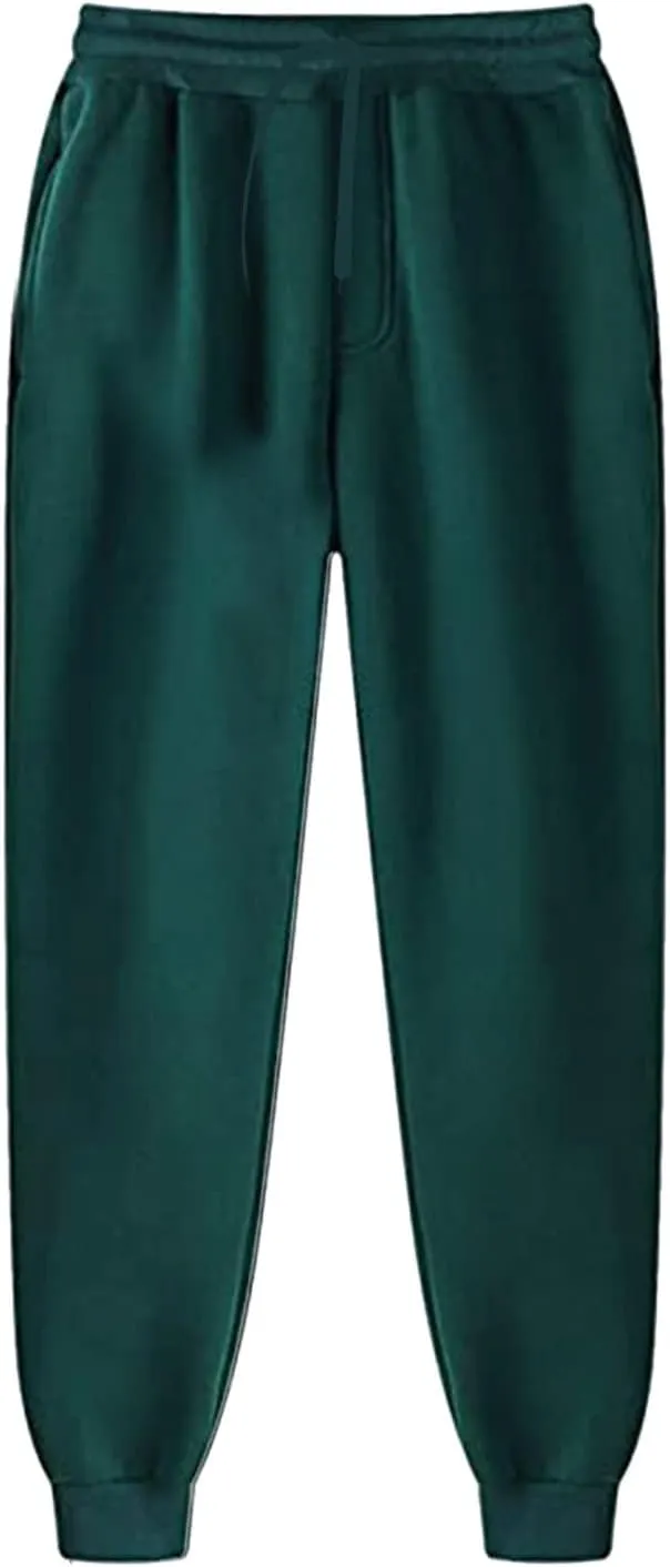 GIERIDUC Men's Joggers Sweatpants Mens Trousers Dress Pants No Belt Loops Mens Stretch Pants Casual Camouflage Joggers Mens