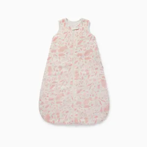 Gruffalo Foxglove Pink Front Opening Sleeping Bag 1.5 TOG