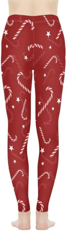 Irisjudy Women Leggings Full Length Casual Soft Skinny, Stretchy Workout Tights Long Pants Plus Size for Gym Women's Sports