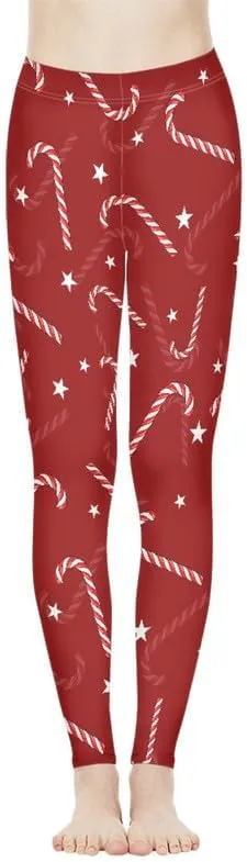 Irisjudy Women Leggings Full Length Casual Soft Skinny, Stretchy Workout Tights Long Pants Plus Size for Gym Women's Sports