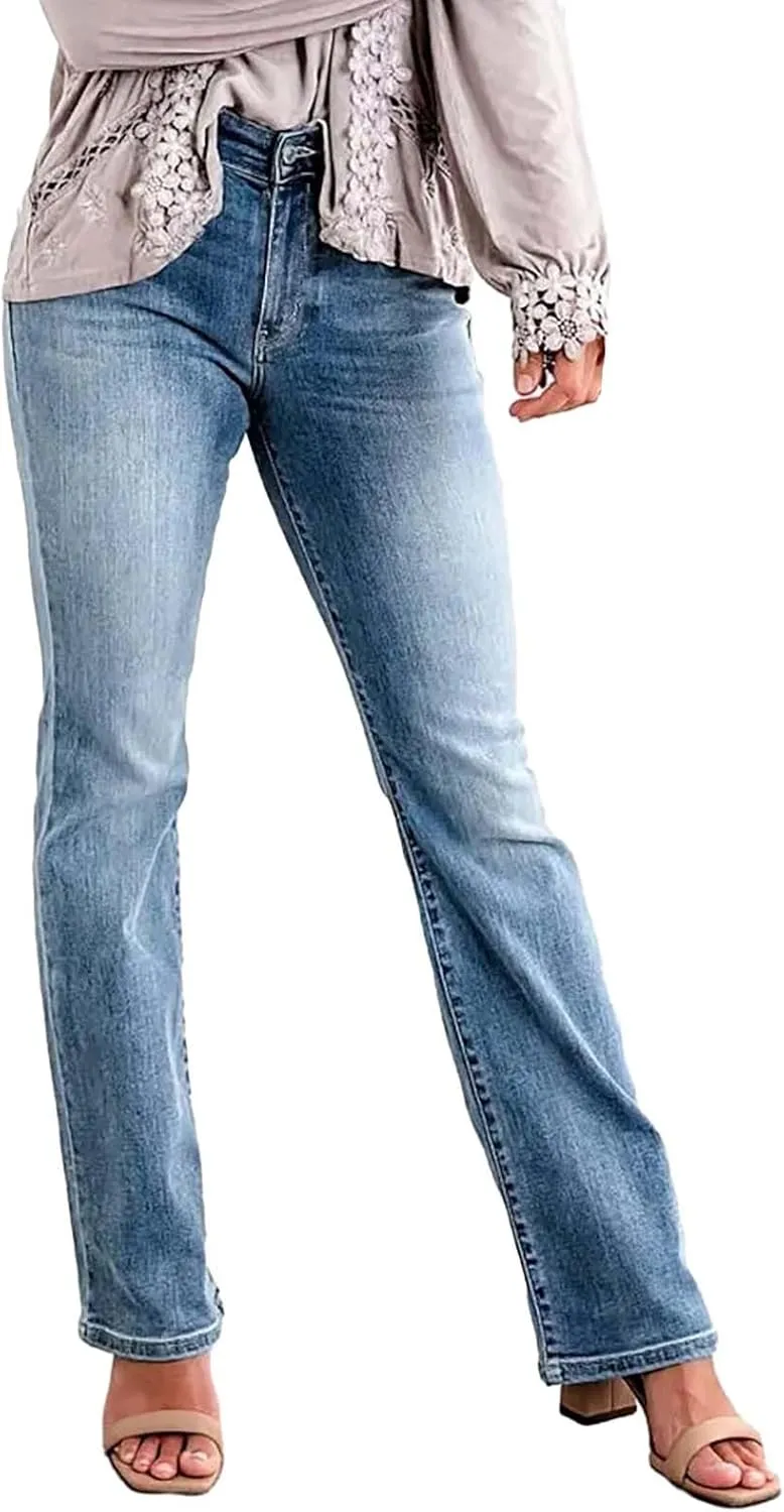 Jeans For Women Trendy Fashion Bib Jumpsuits Rompers Pants Bib Sexy Women's Jeans Pants For Women Casual Denim Pants