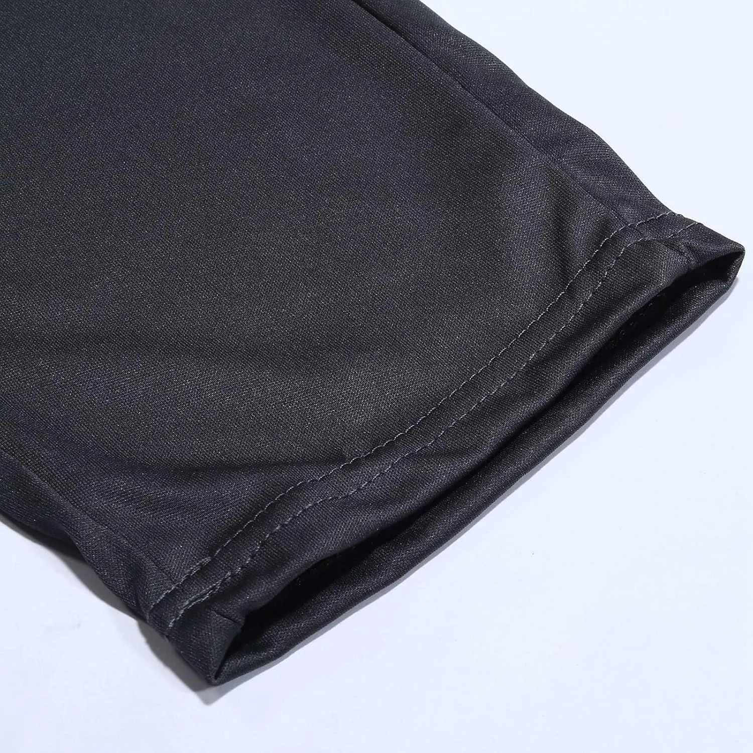 Joggers for Men UK Loose Fit Joggers Sweat Pants Running Gym Training Sport Combat Pant Soft Jogging Sweat