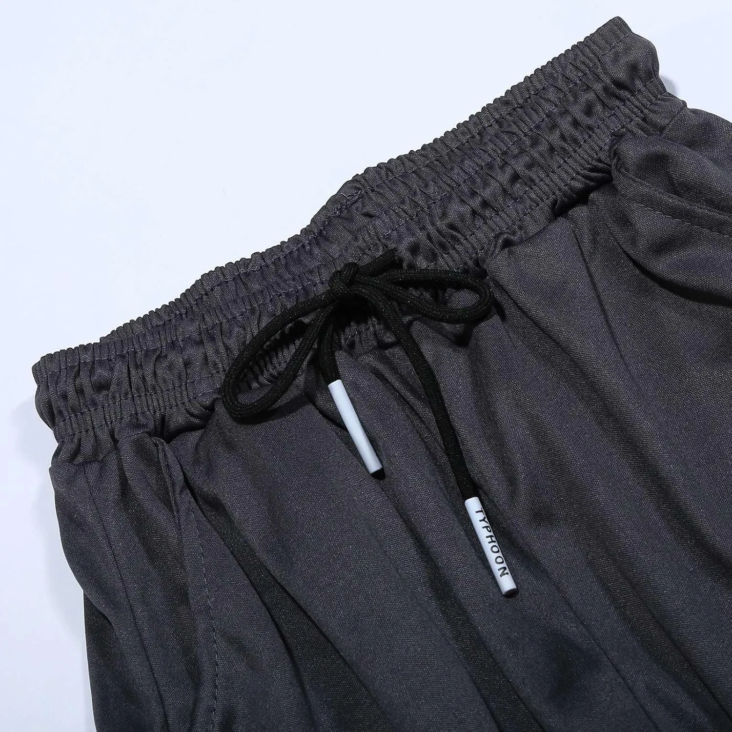 Joggers for Men UK Loose Fit Joggers Sweat Pants Running Gym Training Sport Combat Pant Soft Jogging Sweat