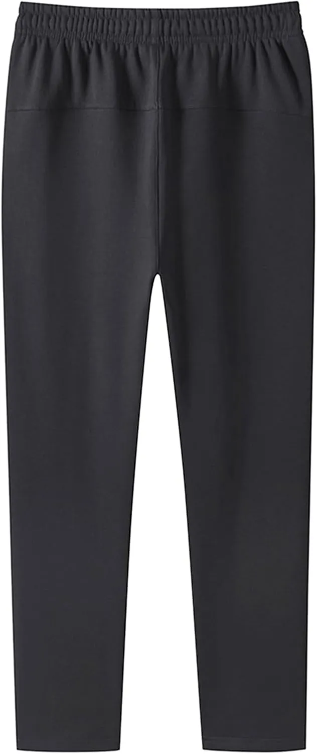 Joggers for Men UK Slim-Fit Joggers Sweat Pants Plus Size Sports Cargo Combat Pant Comfort Soft Jogging Jogger