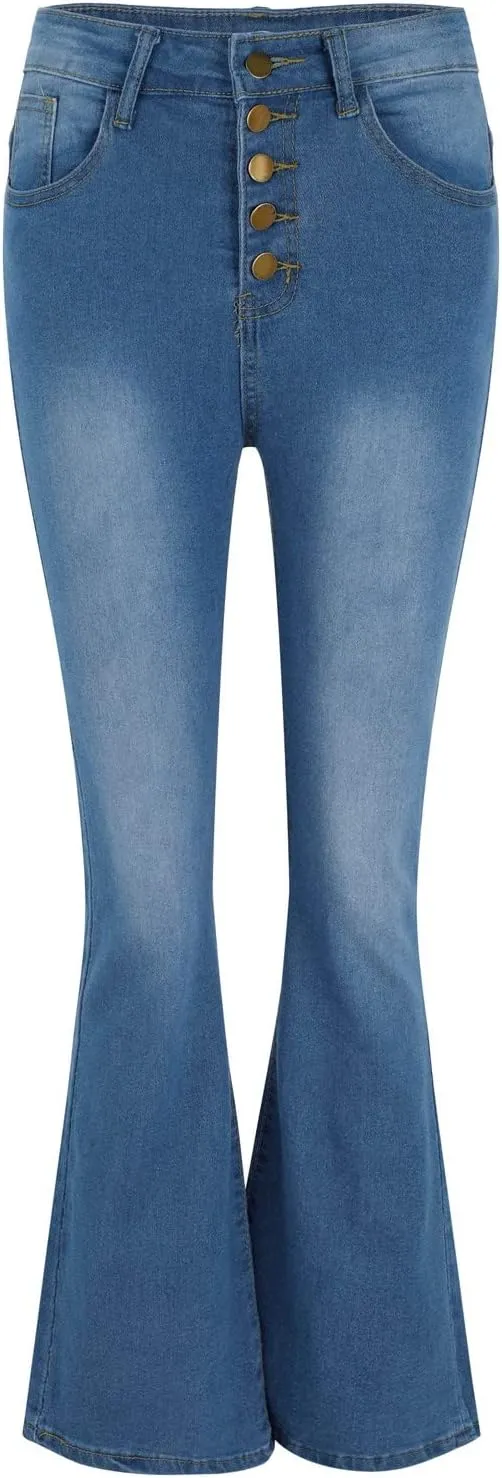 LCMTWX High Waisted Jeans for Women Bib Women's Fashion Bib Rompers Pants Women's Jeans Plus Size Clothes for Women Women's