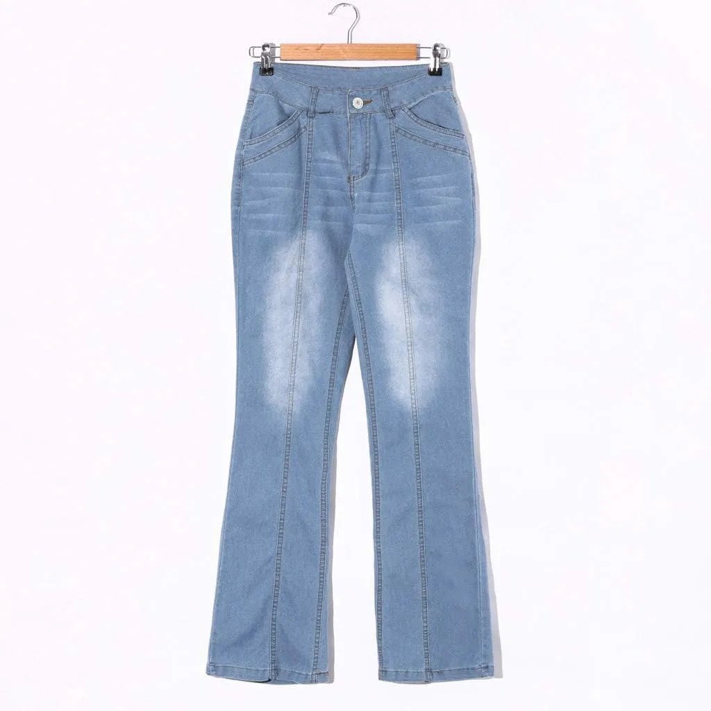 LCMTWX High Waisted Jeans for Women Bib Women's Fashion Bib Rompers Pants Women's Jeans Plus Size Clothes for Women Women's