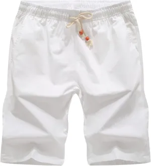 LCMTWX Mens Cargo Shorts Summer Cotton Men's and Shorts Casual Men's Pants Men's Athletic Shorts Mens Casual Shorts Mens