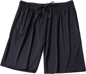 LCMTWX Men's Gym Workout Shorts Comfortable Solid Mesh Men's Shorts Work Shorts for Men Mens Cargo Shorts Khaki Shorts