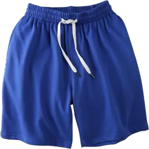 LCMTWX Men's Gym Workout Shorts Comfortable Solid Mesh Men's Shorts Work Shorts for Men Mens Cargo Shorts Khaki Shorts