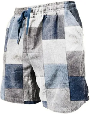 LCMTWX Shorts Men Casual Summer Shorts Cotton Men's Solid and and Men's Pants Mens Shortd Mesh Shorts Men's Hiking Shorts