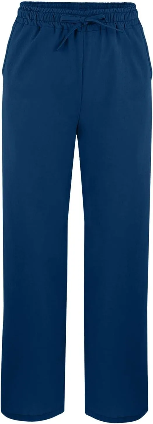 Linen Capri Pants Women Summer 2025 Pants Side Button Casual Cropped Linen Capris for Women Striped Spring