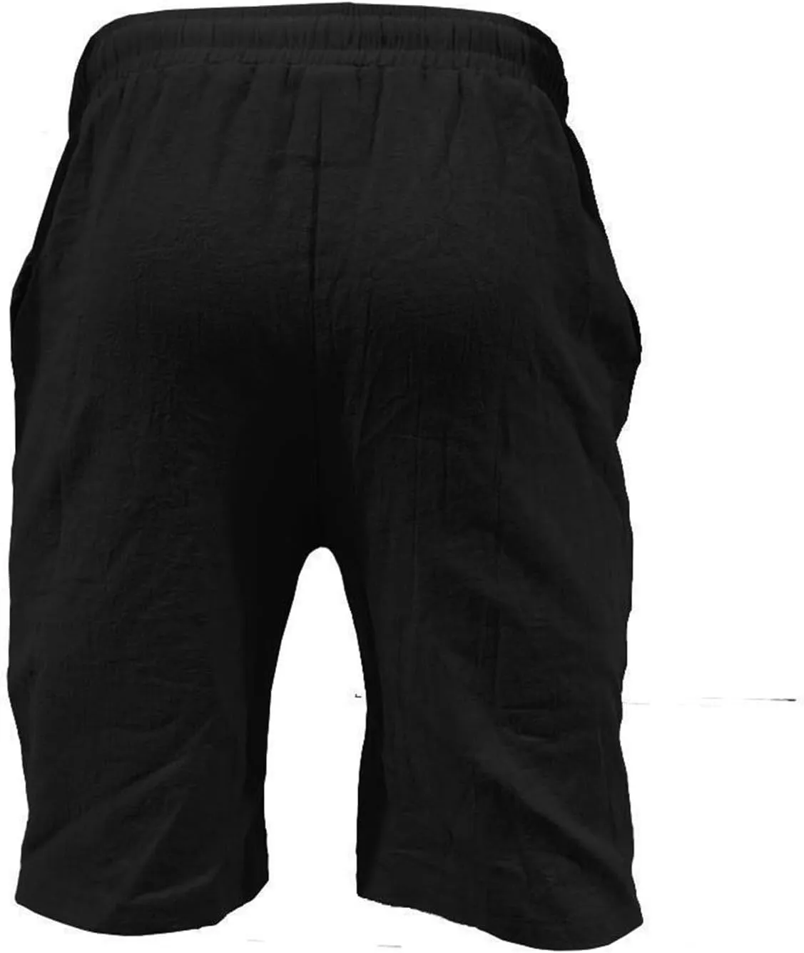 Linen Shorts for Men Men's Sports Shorts Beach Shorts Casual Cotton Linen Shorts Casual Shorts for Men Carpenter