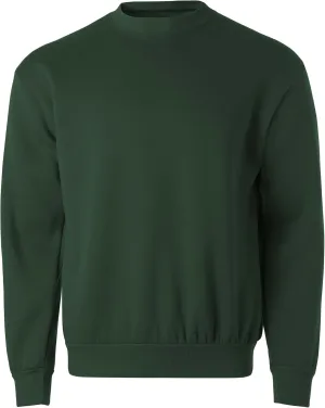 M MA CROIX Mens Premium Heavyweight Sweatshirt Fleece Crewneck Pullover Ultimate Comfort Round Top XS-5XL