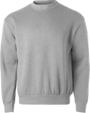 M MA CROIX Mens Premium Heavyweight Sweatshirt Fleece Crewneck Pullover Ultimate Comfort Round Top XS-5XL