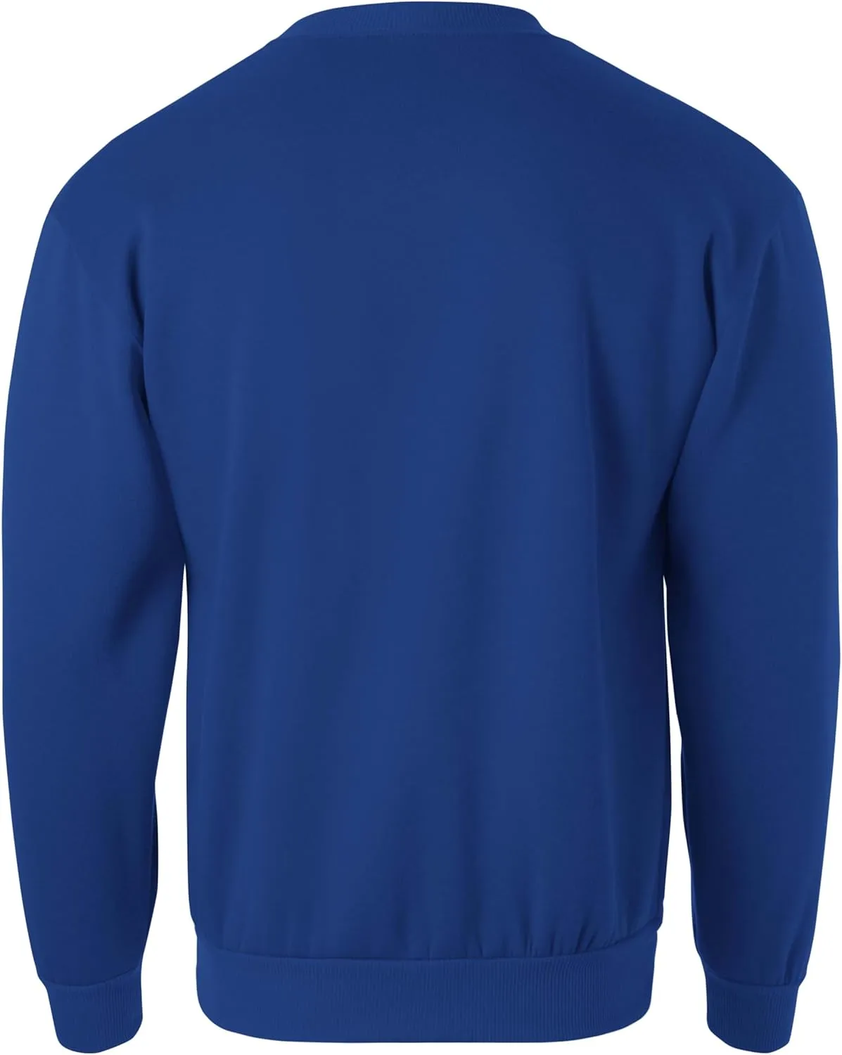 M MA CROIX Mens Premium Heavyweight Sweatshirt Fleece Crewneck Pullover Ultimate Comfort Round Top XS-5XL