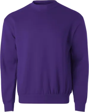 M MA CROIX Mens Premium Heavyweight Sweatshirt Fleece Crewneck Pullover Ultimate Comfort Round Top XS-5XL