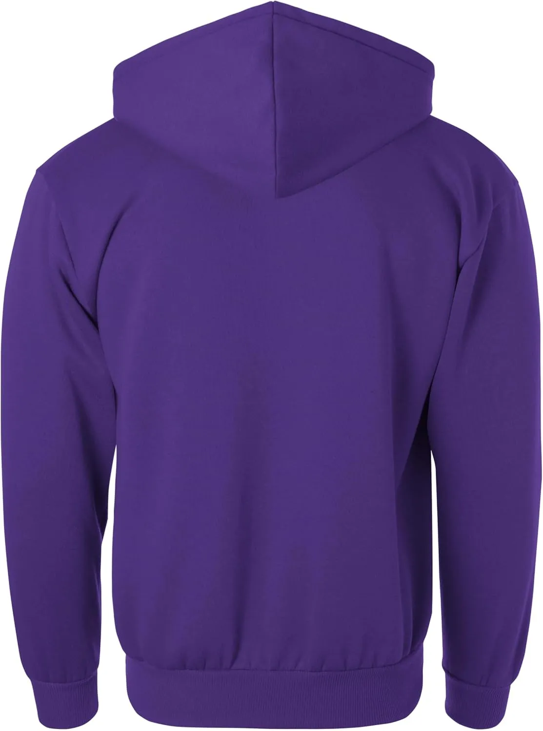 M MA CROIX Mens Premium Heavyweight Zip Up Hoodie Jacket Ultimate Comfort Fleece Outerwear XS-5XL