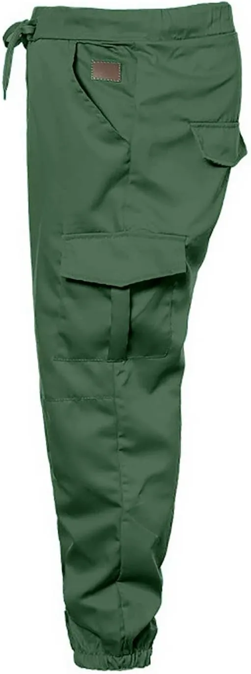 Men Joggers Mens Fashion Joggers Sports Pants Casual Cotton Cargo Pants Gym Sweatpants Trousers Mens Casual Cotton