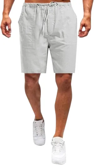Men Shorts Casual 5 Minute Pants Solid Color Beach Sports Fitness Shorts Men Shorts Cargo Men Shorts Mens Ahorts Men